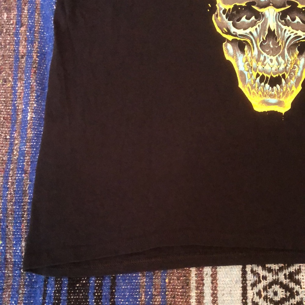 Metallica 2023 & 2024 World Tour Concert Tee Shirt - Picture 7 of 12